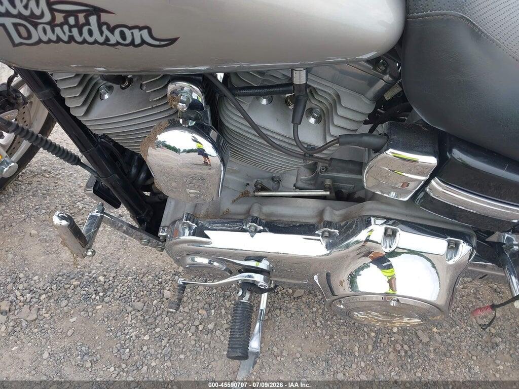 1HD1GM4119K321085 2009 HARLEY-DAVIDSON FXD photo no. 9