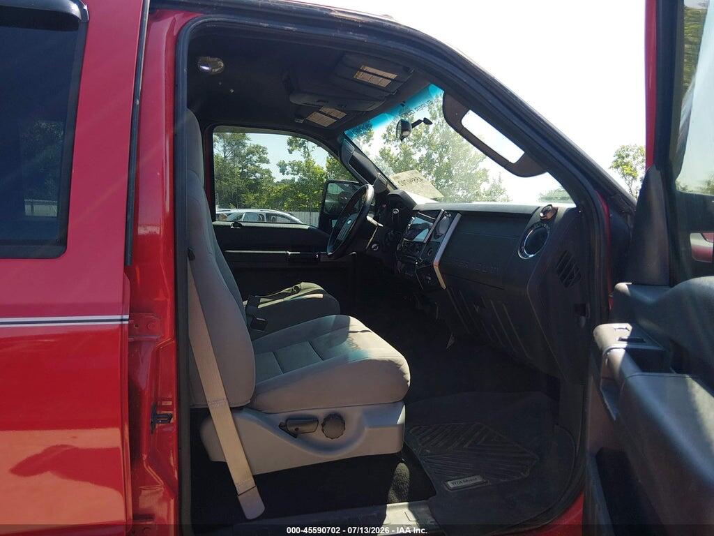 1FTSW21R18EE03306 2008 FORD SUPER DUTY F-250 SRW photo no. 5