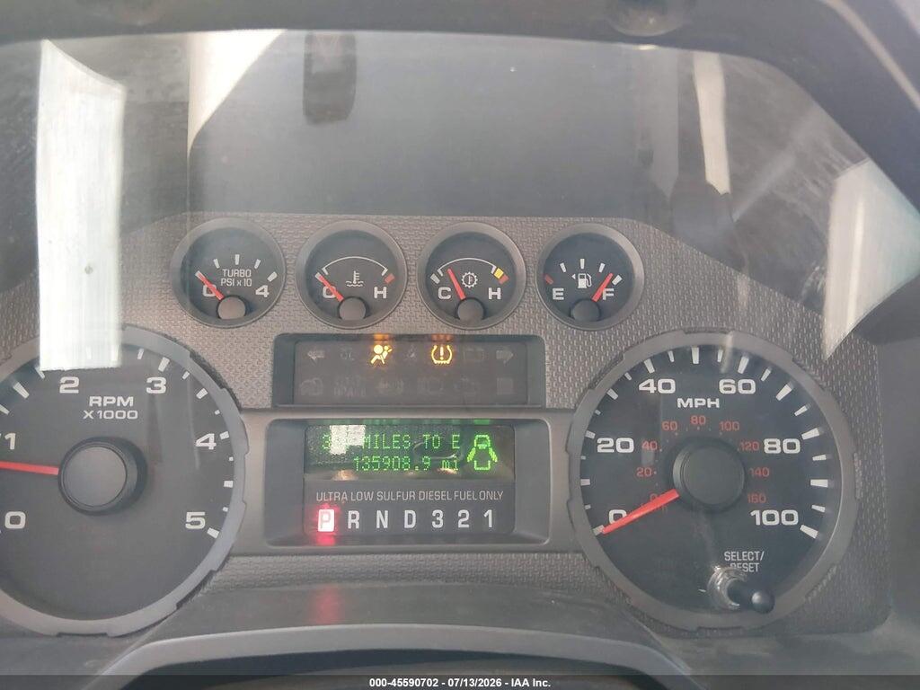 1FTSW21R18EE03306 2008 FORD SUPER DUTY F-250 SRW photo no. 7