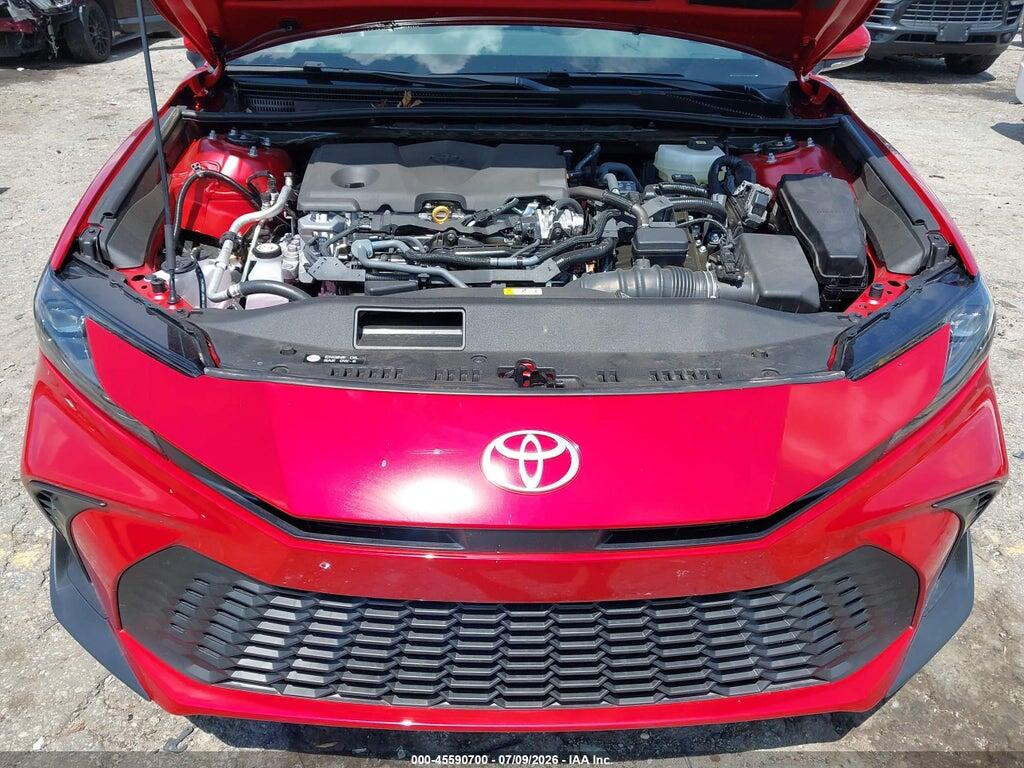 4T1DAACK3TU280393 2026 TOYOTA CAMRY photo no. 10