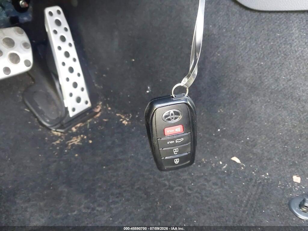 4T1DAACK3TU280393 2026 TOYOTA CAMRY photo no. 11
