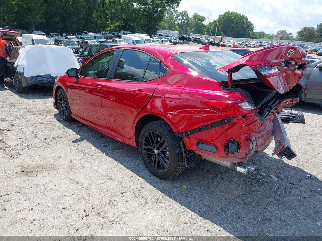 4T1DAACK3TU280393 2026 TOYOTA CAMRY photo no. 3