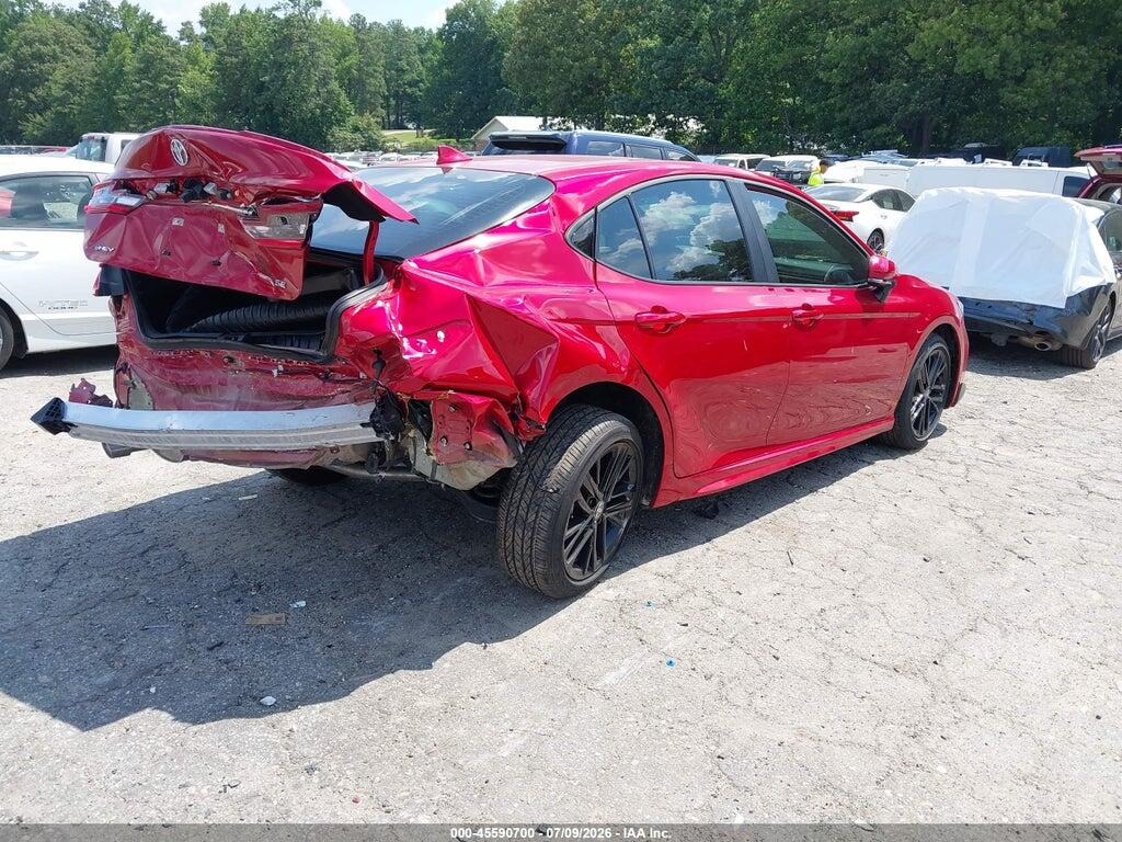 4T1DAACK3TU280393 2026 TOYOTA CAMRY photo no. 4