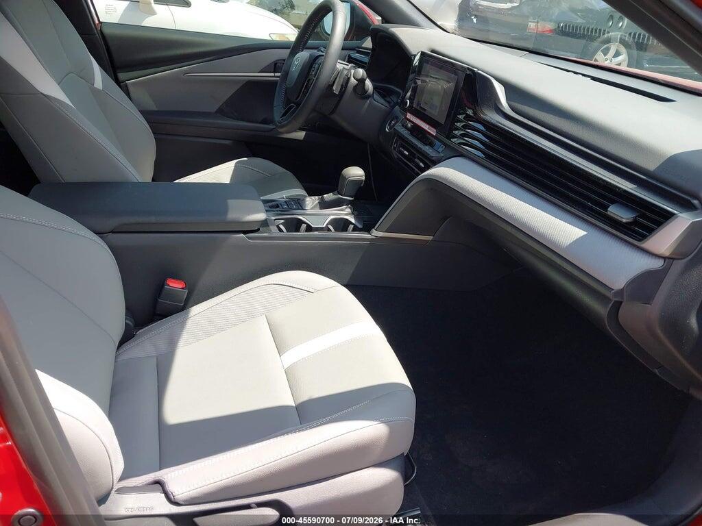 4T1DAACK3TU280393 2026 TOYOTA CAMRY photo no. 5
