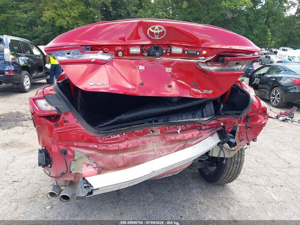 4T1DAACK3TU280393 2026 TOYOTA CAMRY photo no. 6