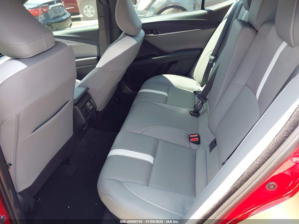 4T1DAACK3TU280393 2026 TOYOTA CAMRY photo no. 8