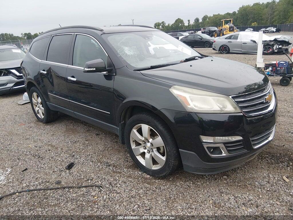 1GNKRJKD9EJ272155 2014 CHEVROLET TRAVERSE photo no. 1