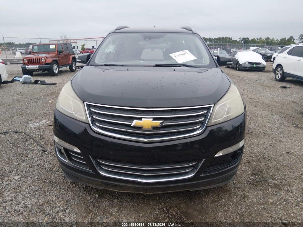 1GNKRJKD9EJ272155 2014 CHEVROLET TRAVERSE photo no. 12