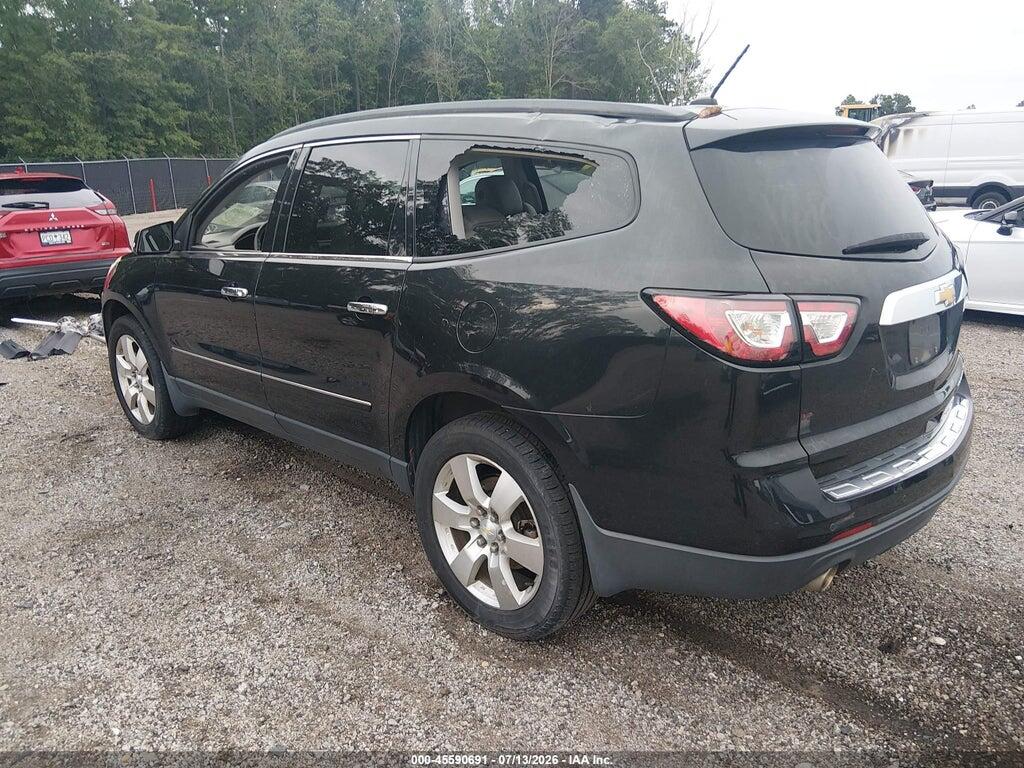 1GNKRJKD9EJ272155 2014 CHEVROLET TRAVERSE photo no. 3