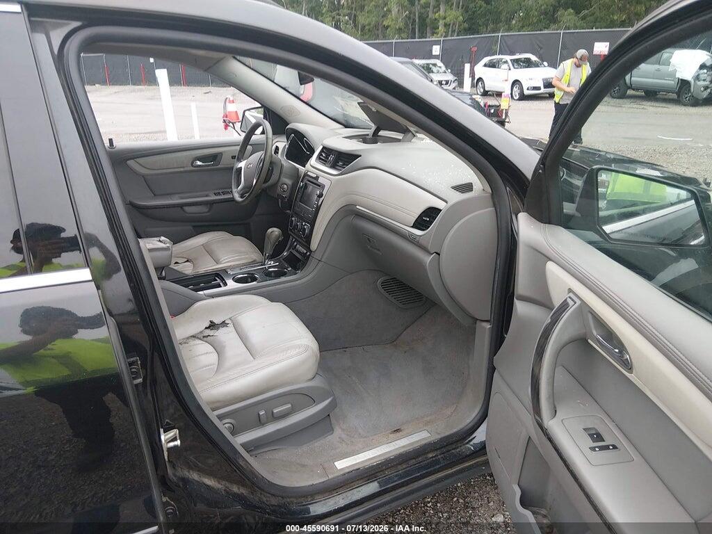 1GNKRJKD9EJ272155 2014 CHEVROLET TRAVERSE photo no. 5