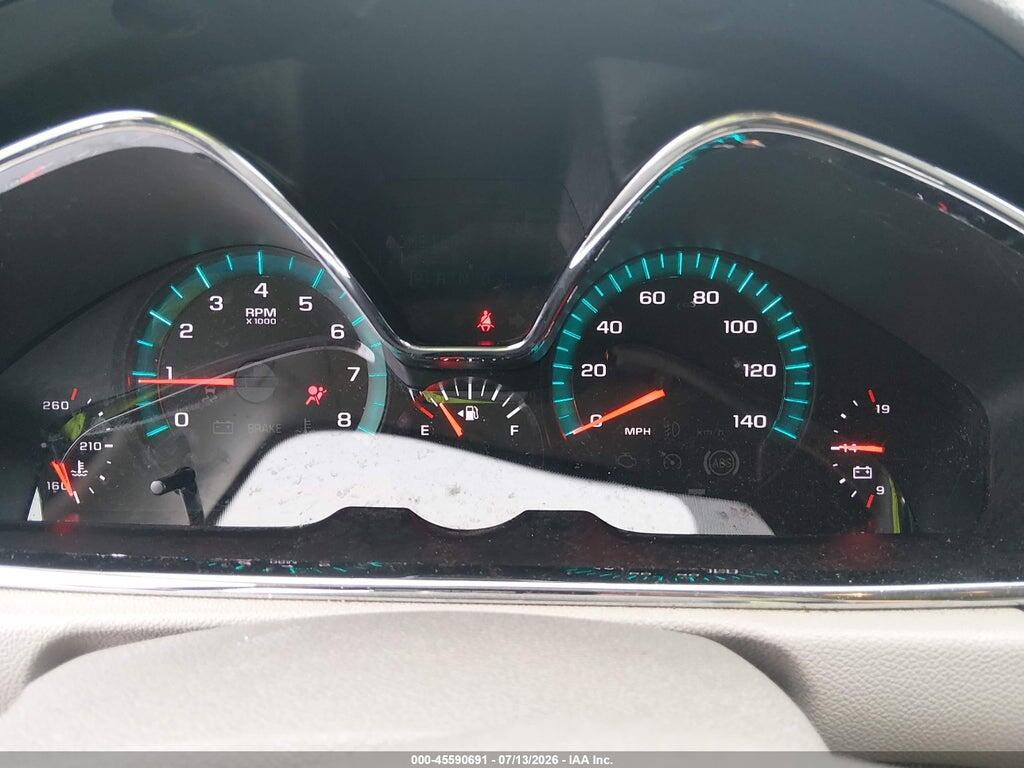 1GNKRJKD9EJ272155 2014 CHEVROLET TRAVERSE photo no. 7