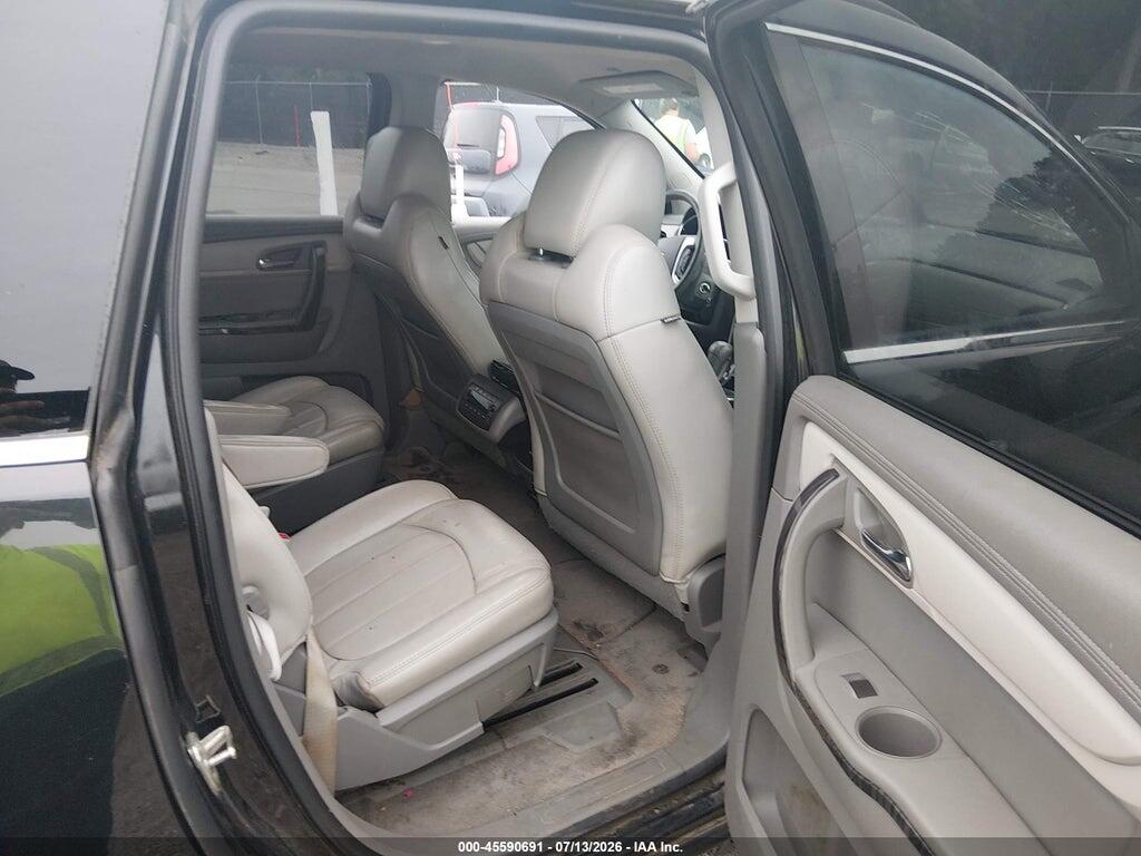 1GNKRJKD9EJ272155 2014 CHEVROLET TRAVERSE photo no. 8