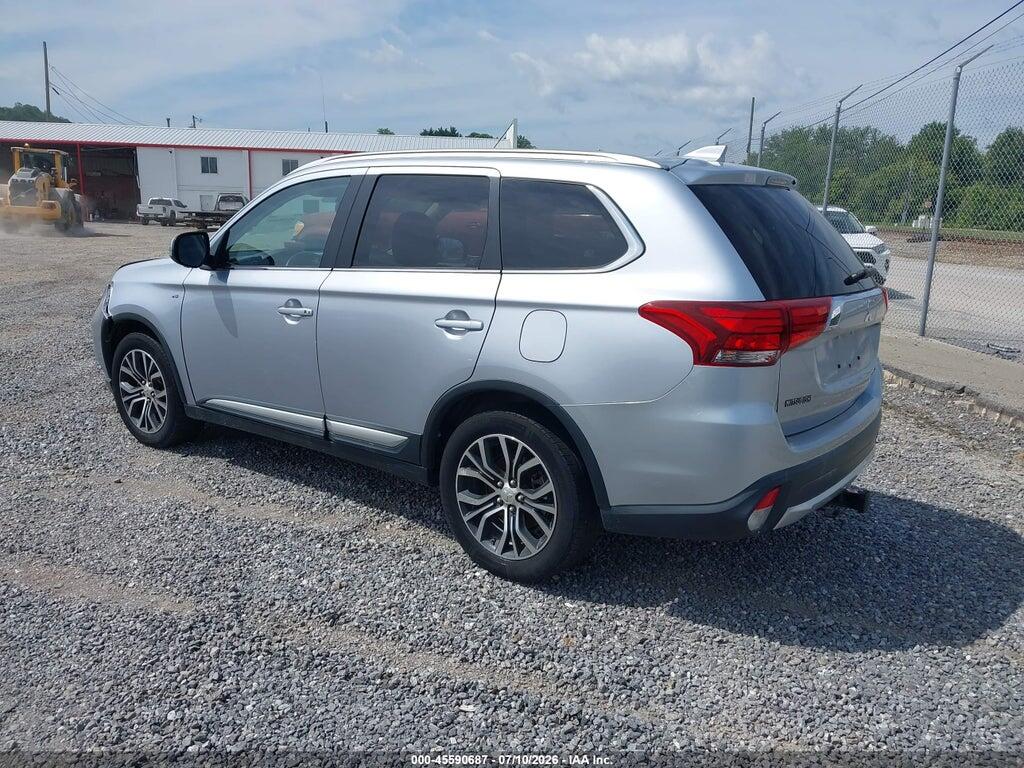 JA4JZ4AX2HZ044368 2017 MITSUBISHI OUTLANDER photo no. 3
