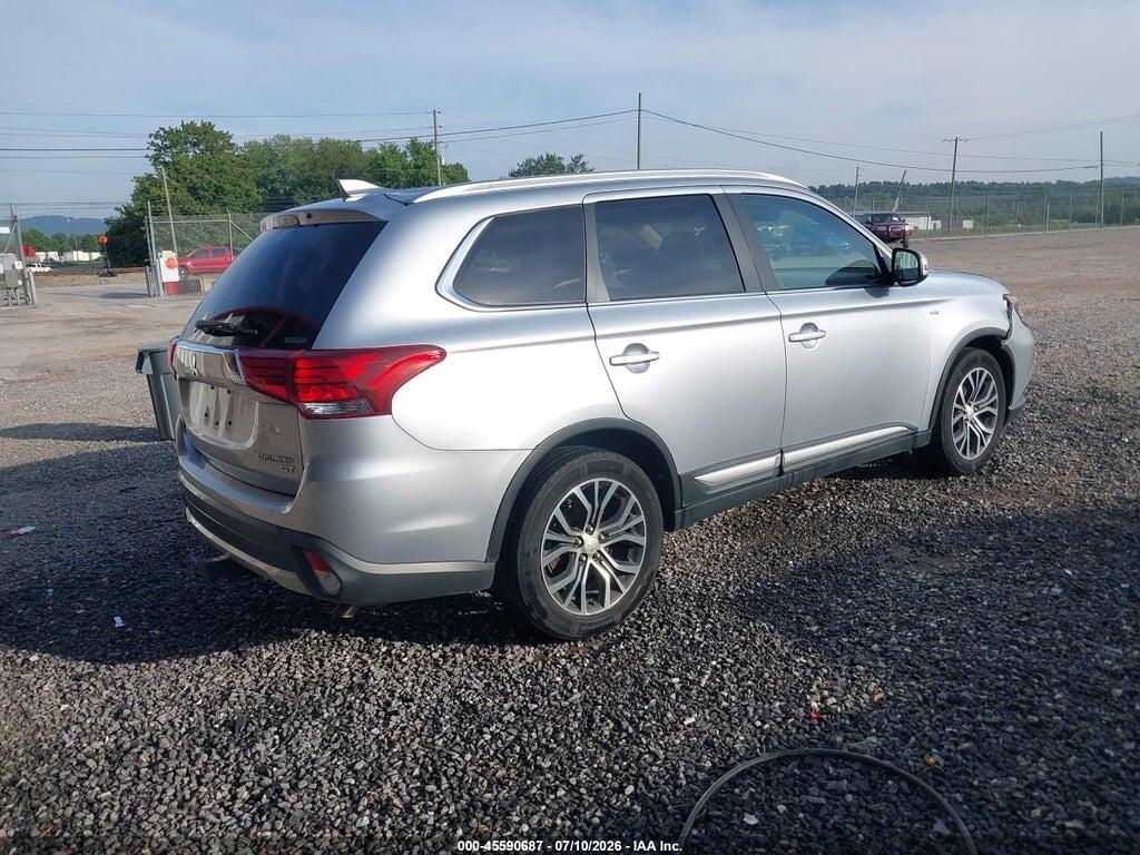 JA4JZ4AX2HZ044368 2017 MITSUBISHI OUTLANDER photo no. 4