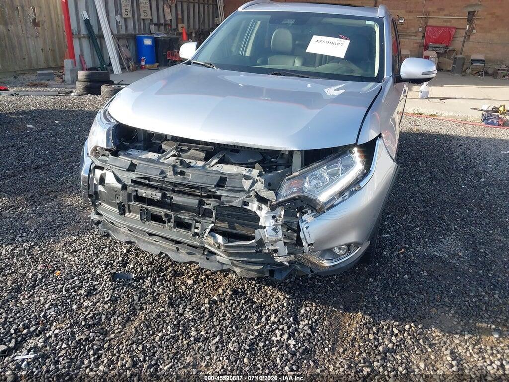 JA4JZ4AX2HZ044368 2017 MITSUBISHI OUTLANDER photo no. 6