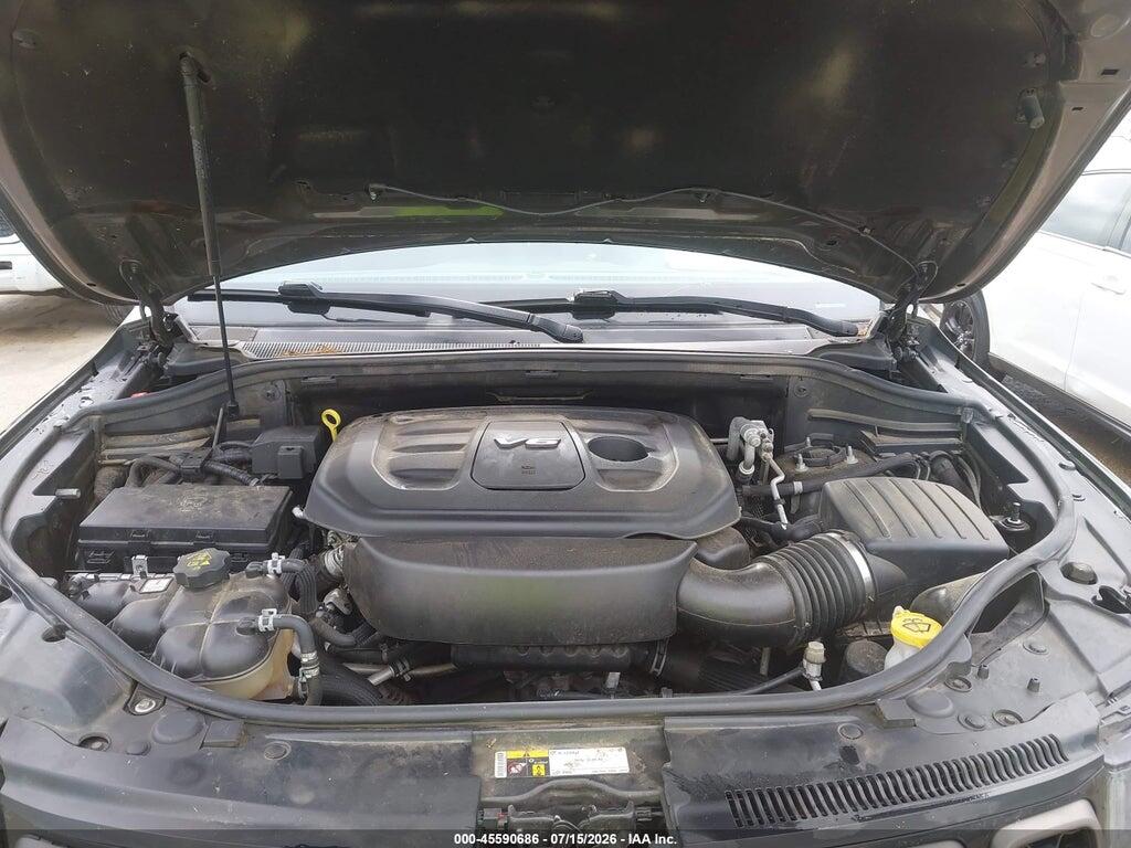 1C4RJFAG7GC408541 2016 JEEP GRAND CHEROKEE photo no. 10