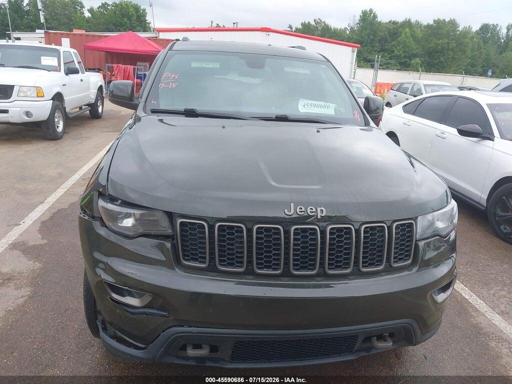 1C4RJFAG7GC408541 2016 JEEP GRAND CHEROKEE photo no. 12