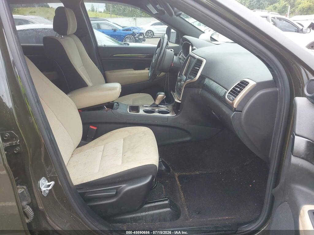 1C4RJFAG7GC408541 2016 JEEP GRAND CHEROKEE photo no. 5