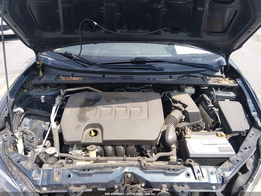 5YFBURHE4JP830831 2018 TOYOTA COROLLA photo no. 10