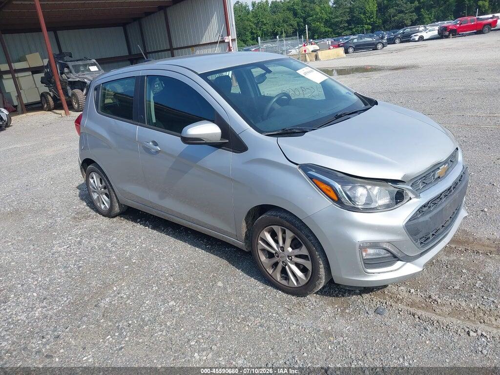 KL8CD6SA6LC417256 2020 CHEVROLET SPARK photo no. 1
