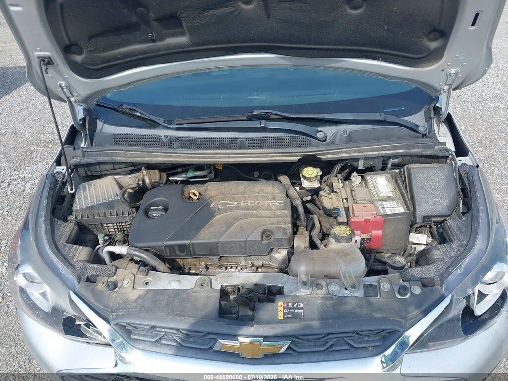 KL8CD6SA6LC417256 2020 CHEVROLET SPARK photo no. 10