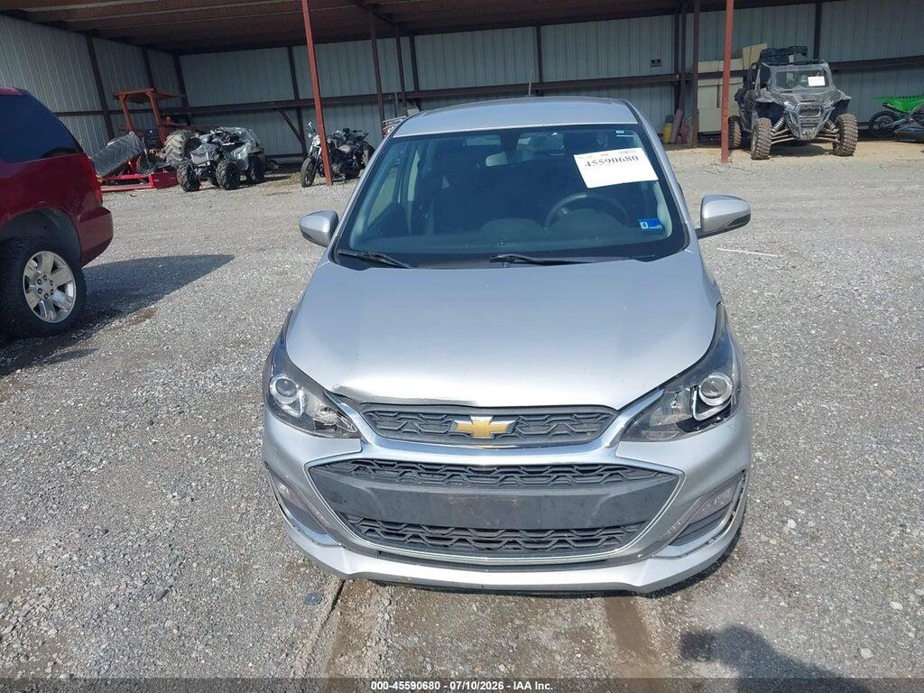 KL8CD6SA6LC417256 2020 CHEVROLET SPARK photo no. 12