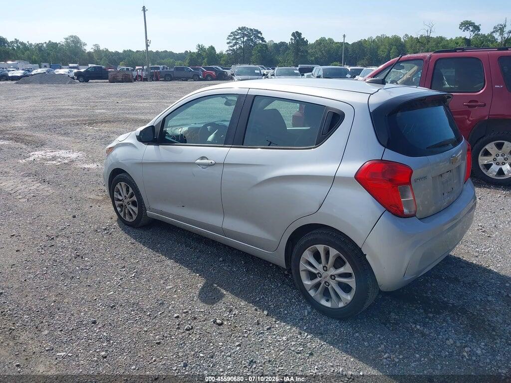 KL8CD6SA6LC417256 2020 CHEVROLET SPARK photo no. 3