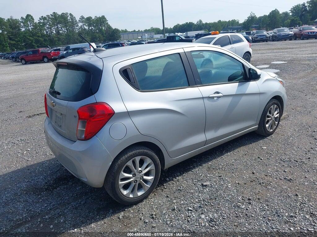 KL8CD6SA6LC417256 2020 CHEVROLET SPARK photo no. 4