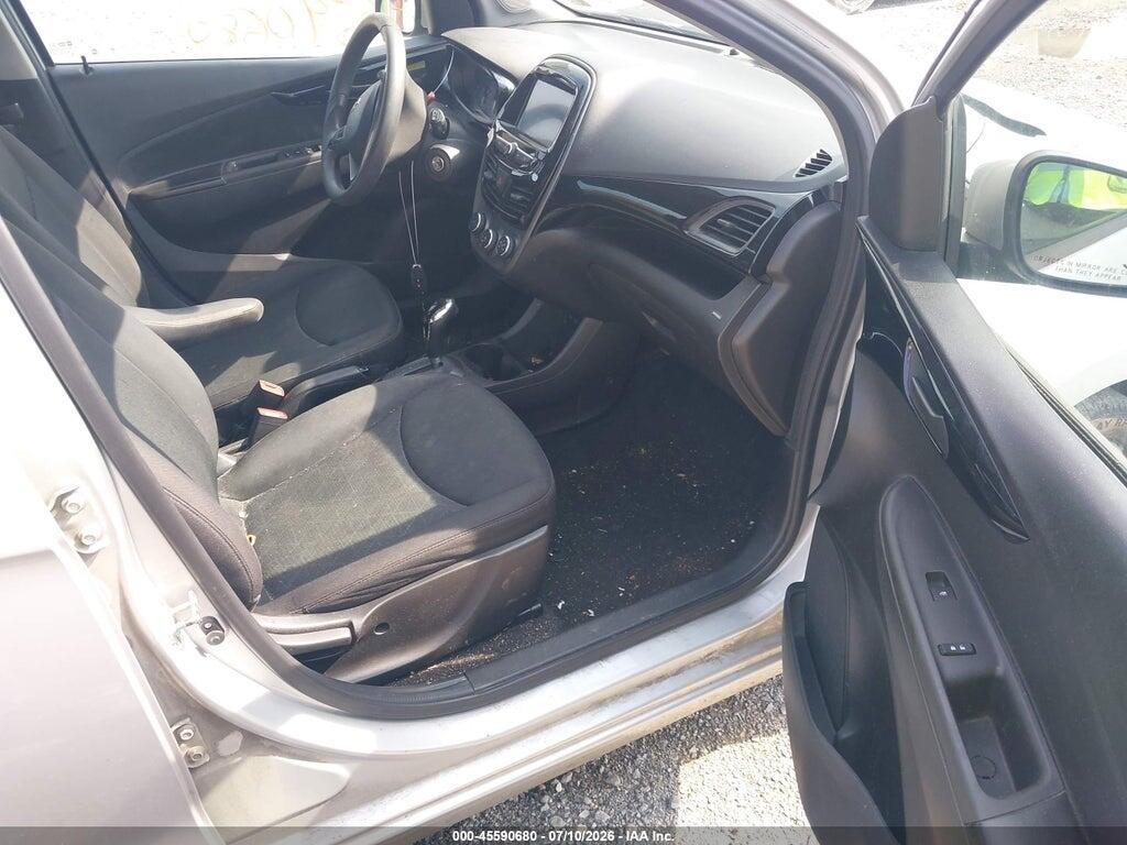 KL8CD6SA6LC417256 2020 CHEVROLET SPARK photo no. 5