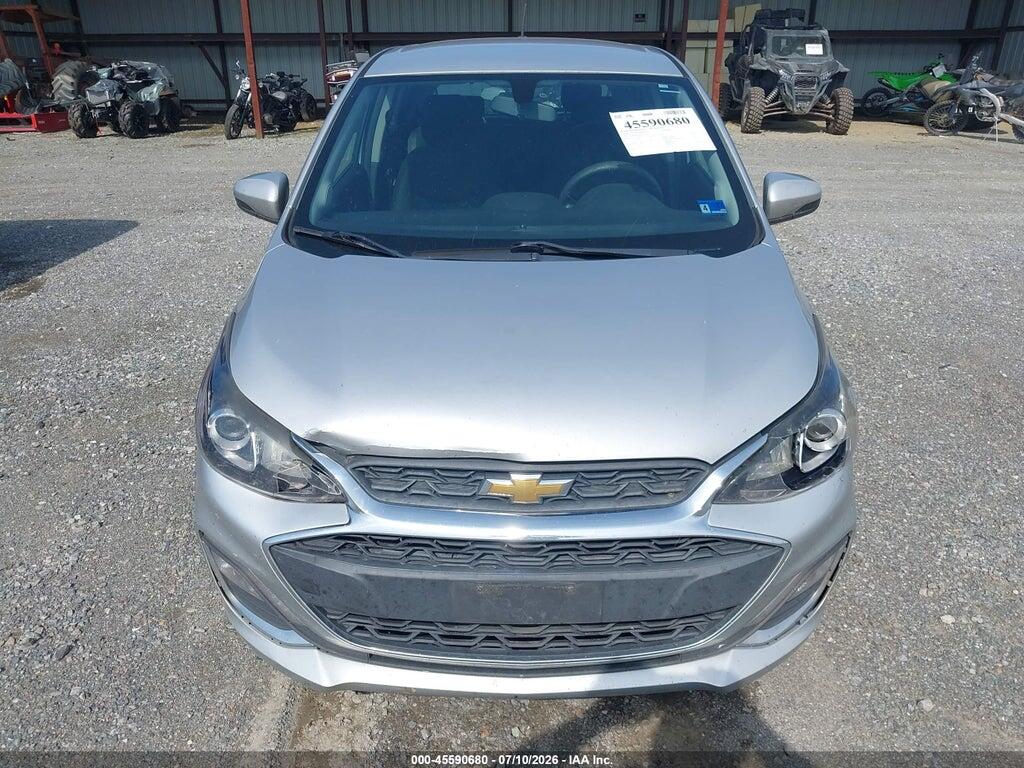 KL8CD6SA6LC417256 2020 CHEVROLET SPARK photo no. 6