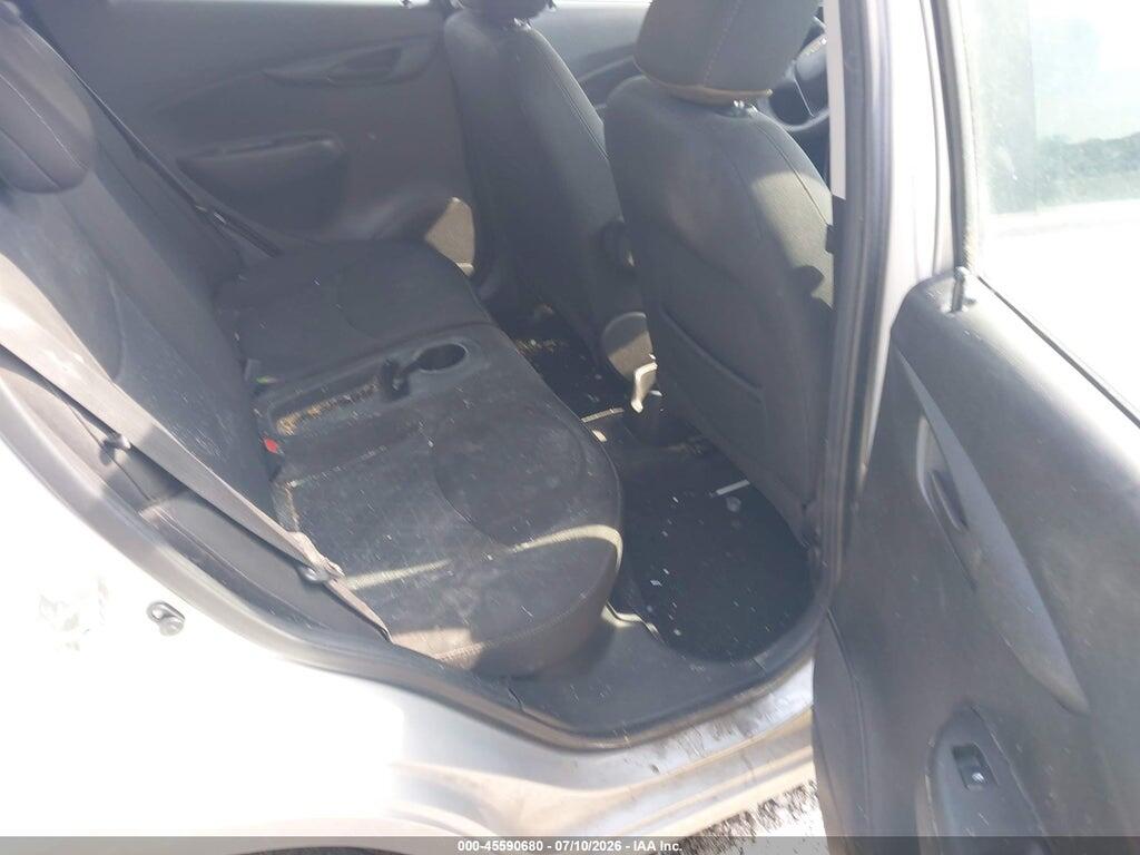 KL8CD6SA6LC417256 2020 CHEVROLET SPARK photo no. 8