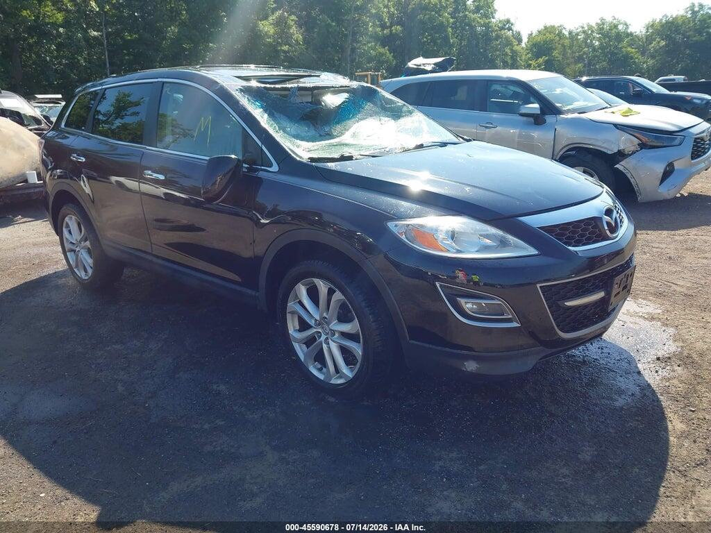 JM3TB3DV8C0346761 2012 MAZDA CX-9 photo no. 1
