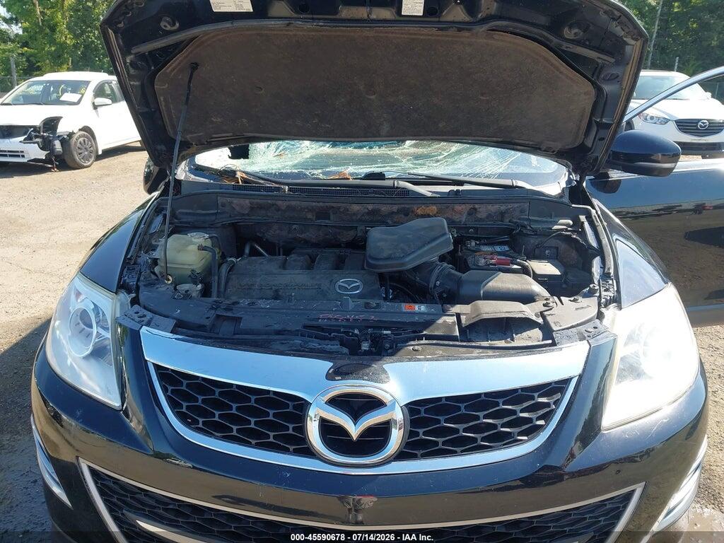 JM3TB3DV8C0346761 2012 MAZDA CX-9 photo no. 10