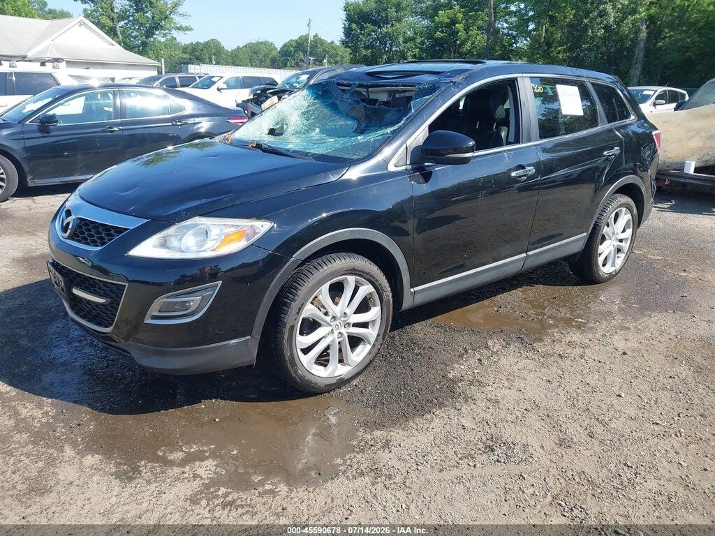 JM3TB3DV8C0346761 2012 MAZDA CX-9 photo no. 2