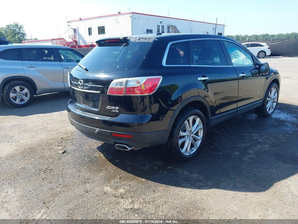 JM3TB3DV8C0346761 2012 MAZDA CX-9 photo no. 4