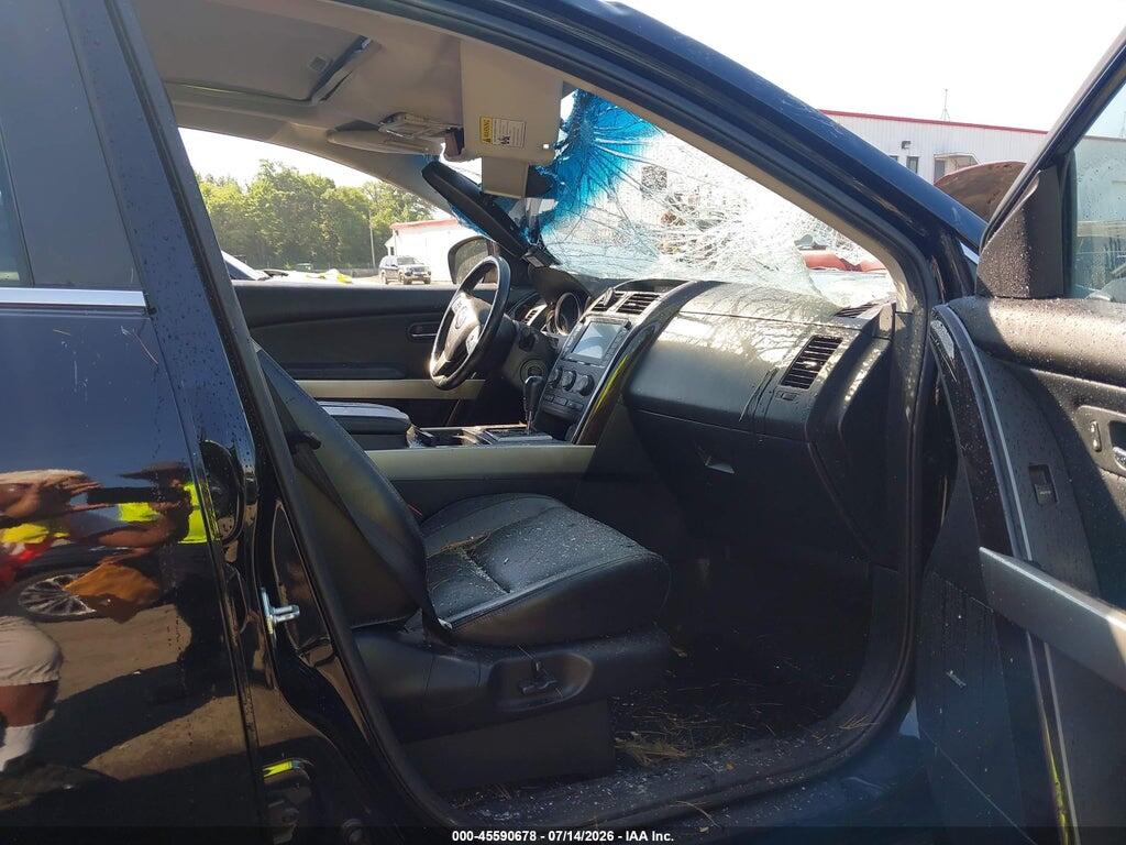 JM3TB3DV8C0346761 2012 MAZDA CX-9 photo no. 5