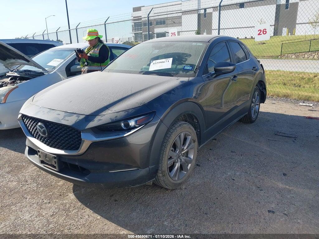 3MVDMACL1LM118186 2020 MAZDA CX-30 photo no. 2