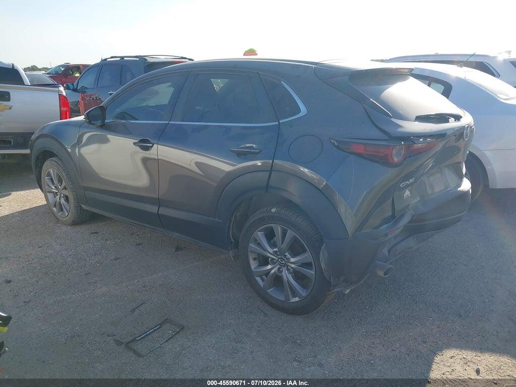 3MVDMACL1LM118186 2020 MAZDA CX-30 photo no. 3