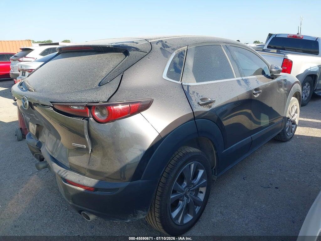 3MVDMACL1LM118186 2020 MAZDA CX-30 photo no. 4