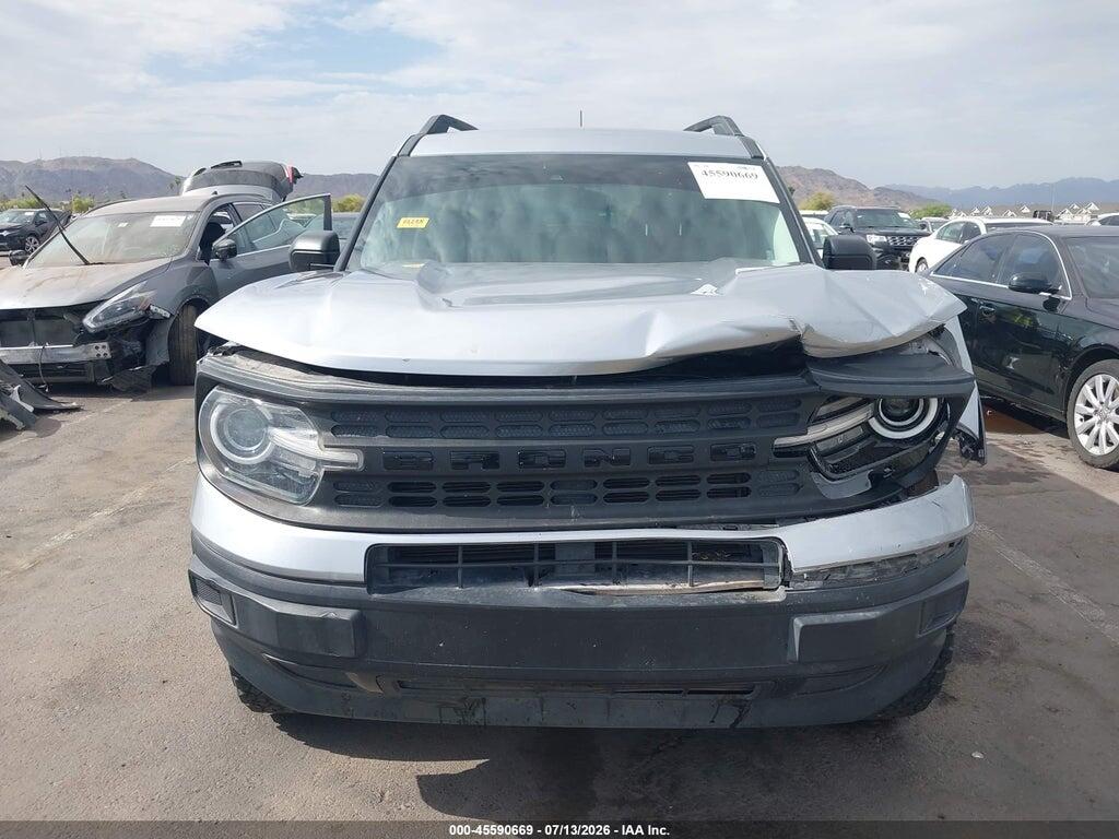 3FMCR9A60NRD75206 2022 FORD BRONCO SPORT photo no. 12