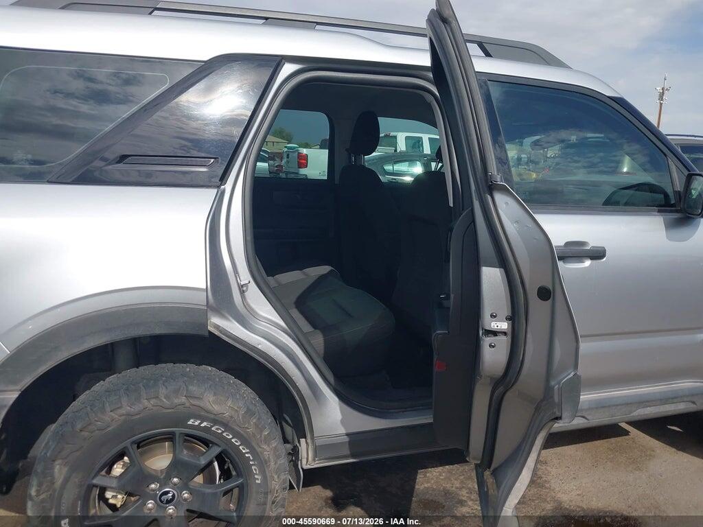 3FMCR9A60NRD75206 2022 FORD BRONCO SPORT photo no. 8