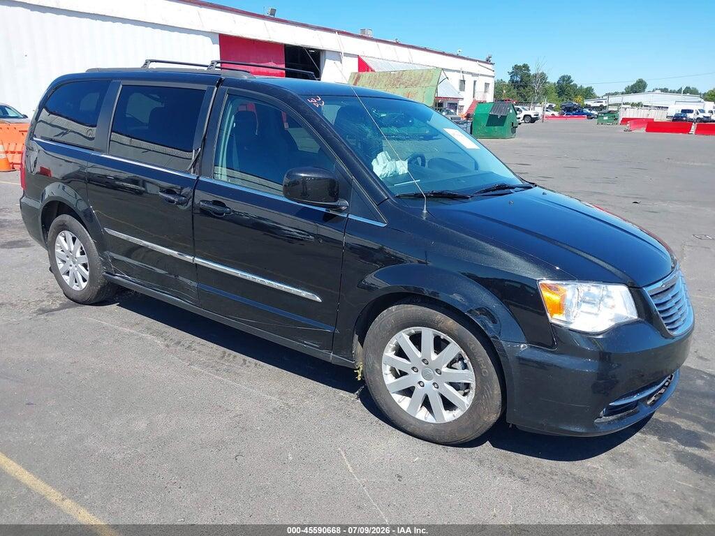 2C4RC1BG6ER342421 2014 CHRYSLER TOWN & COUNTRY photo no. 1