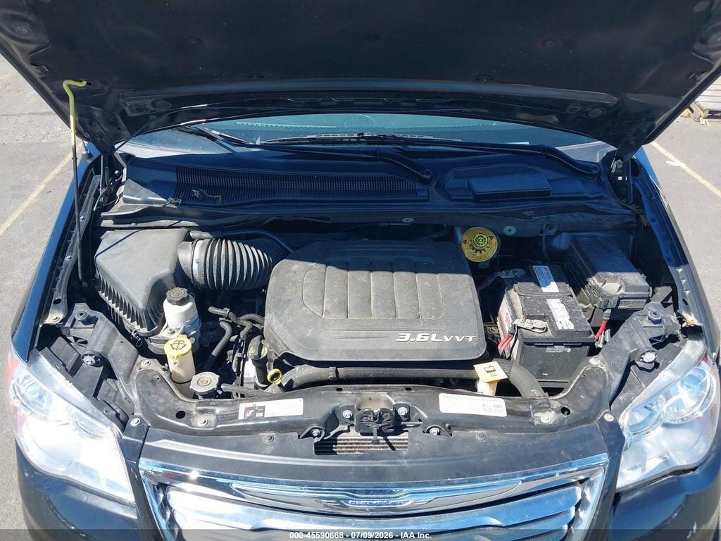 2C4RC1BG6ER342421 2014 CHRYSLER TOWN & COUNTRY photo no. 10
