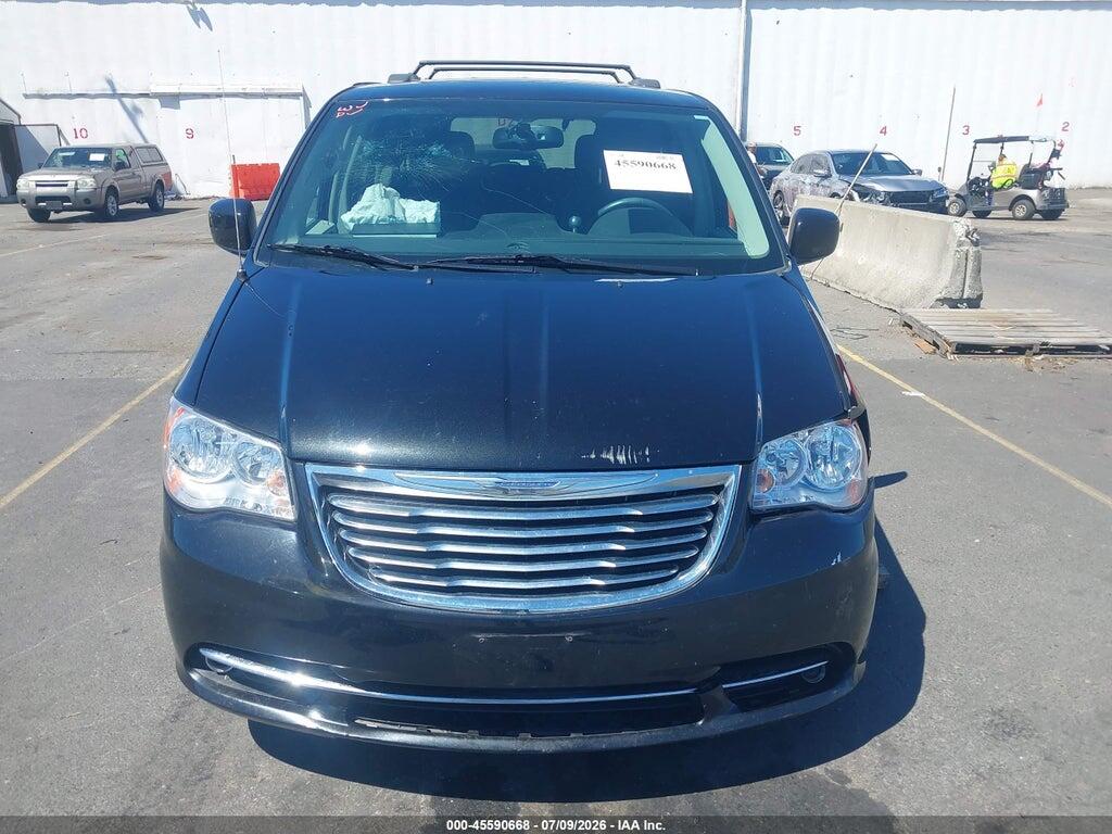 2C4RC1BG6ER342421 2014 CHRYSLER TOWN & COUNTRY photo no. 12