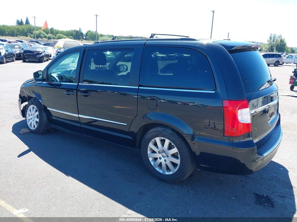 2C4RC1BG6ER342421 2014 CHRYSLER TOWN & COUNTRY photo no. 3
