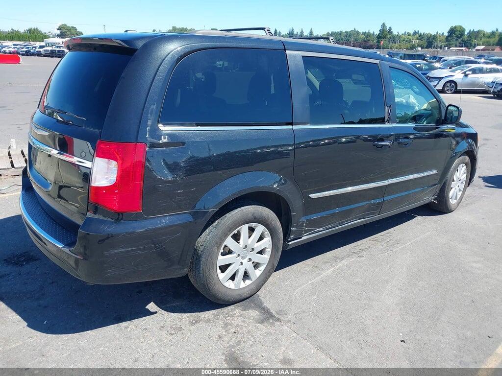 2C4RC1BG6ER342421 2014 CHRYSLER TOWN & COUNTRY photo no. 4