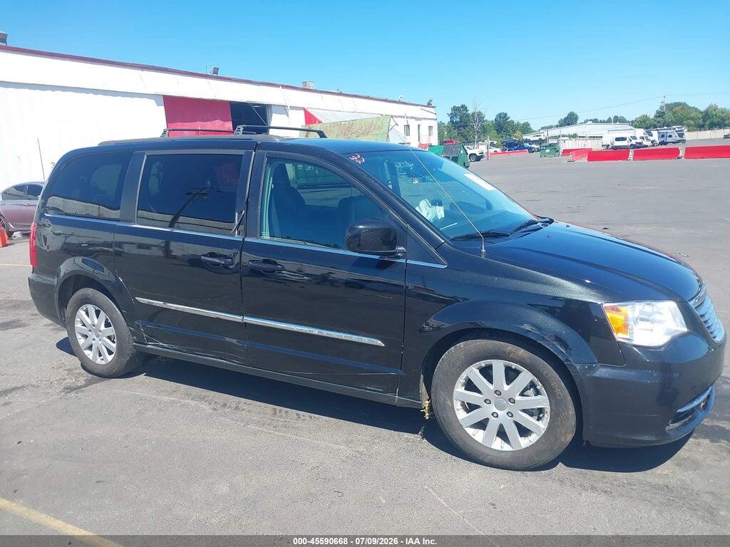 2C4RC1BG6ER342421 2014 CHRYSLER TOWN & COUNTRY photo no. 6