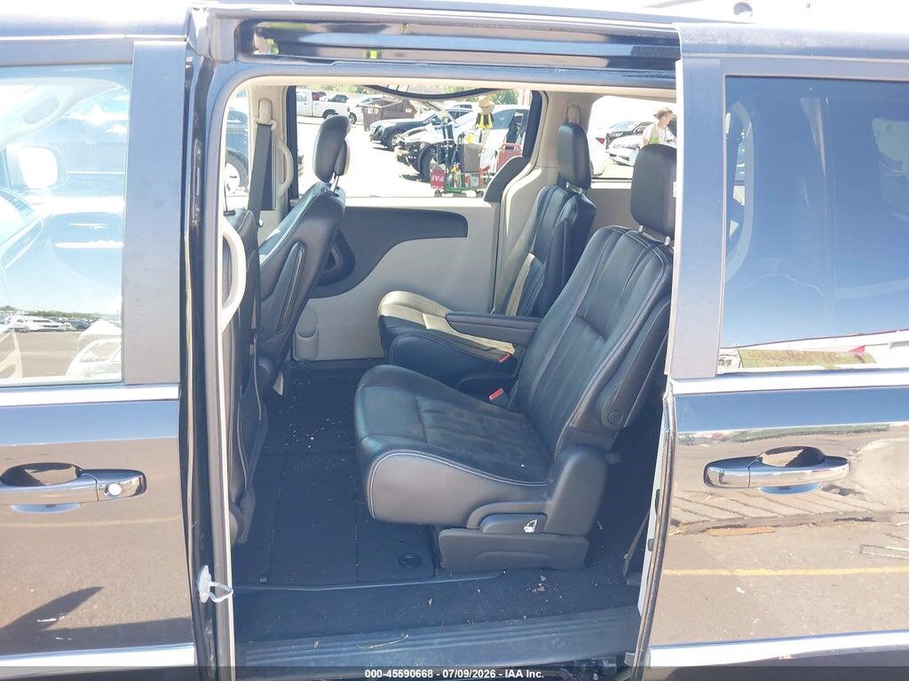 2C4RC1BG6ER342421 2014 CHRYSLER TOWN & COUNTRY photo no. 8