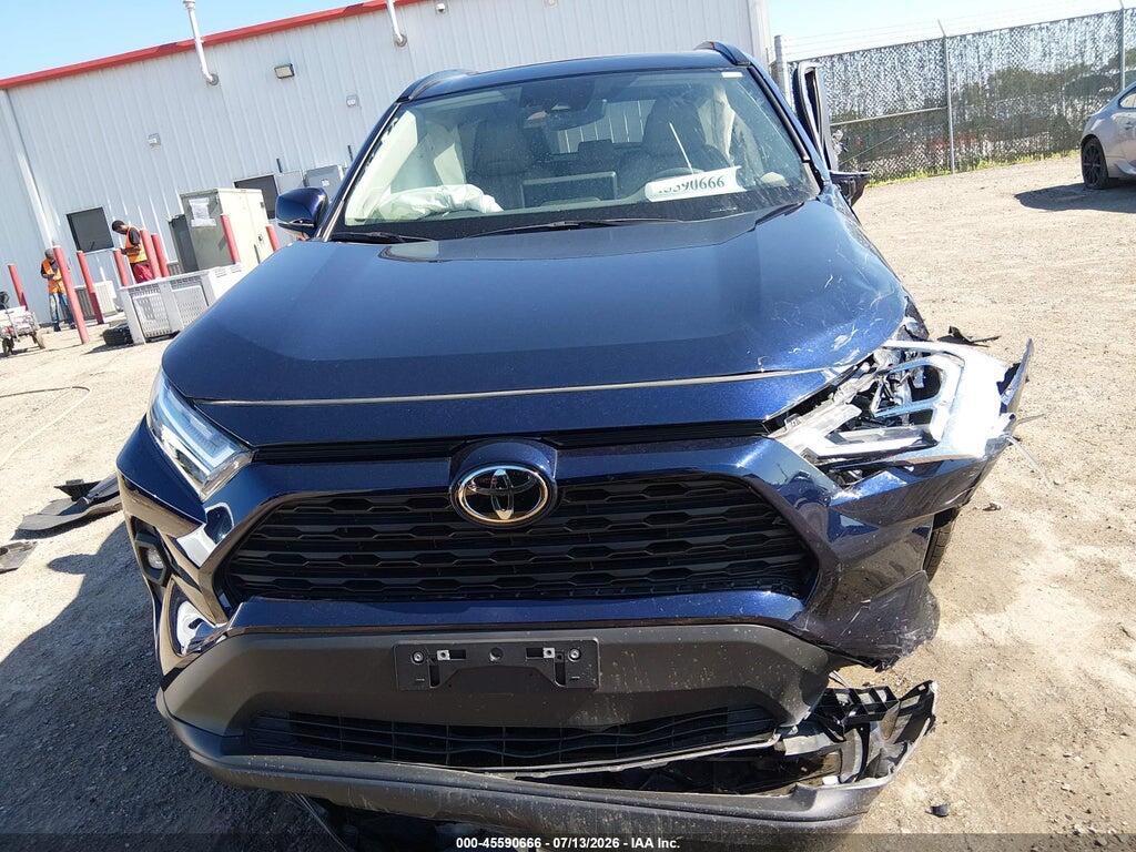 2T3A1RFVXSW549468 2025 TOYOTA RAV4 photo no. 12