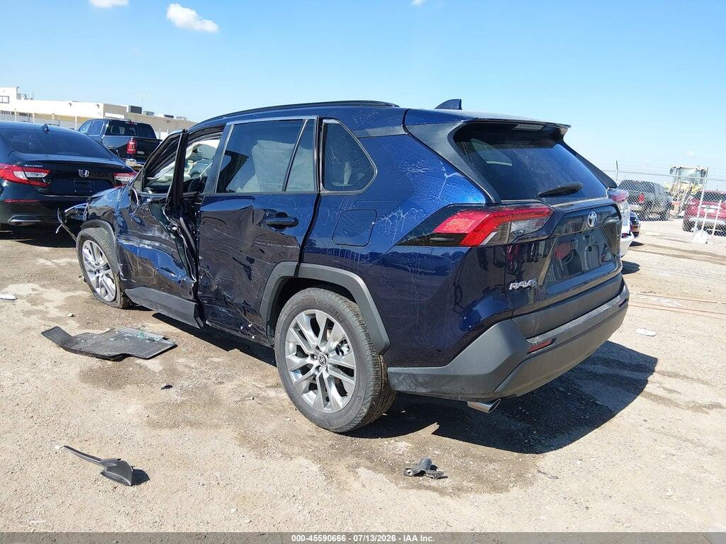 2T3A1RFVXSW549468 2025 TOYOTA RAV4 photo no. 3